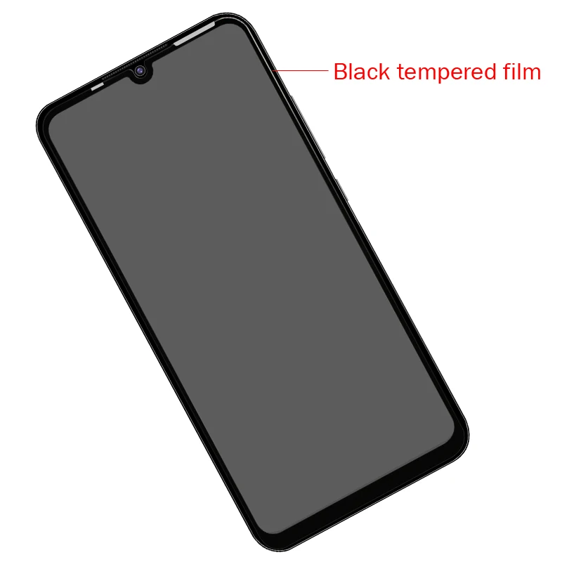 UMIDIGI A5 PRO закаленное стекло 100% хорошее качество премиум 9H защитная пленка