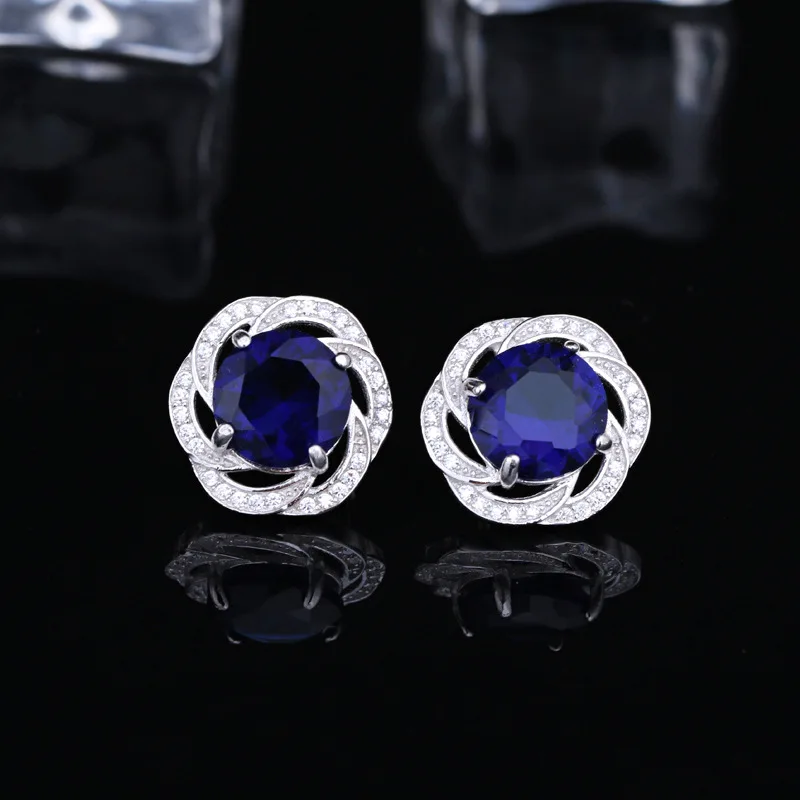 Красный деревья хорошее ювелирное изделие одноцветное 925 стерлингового серебра