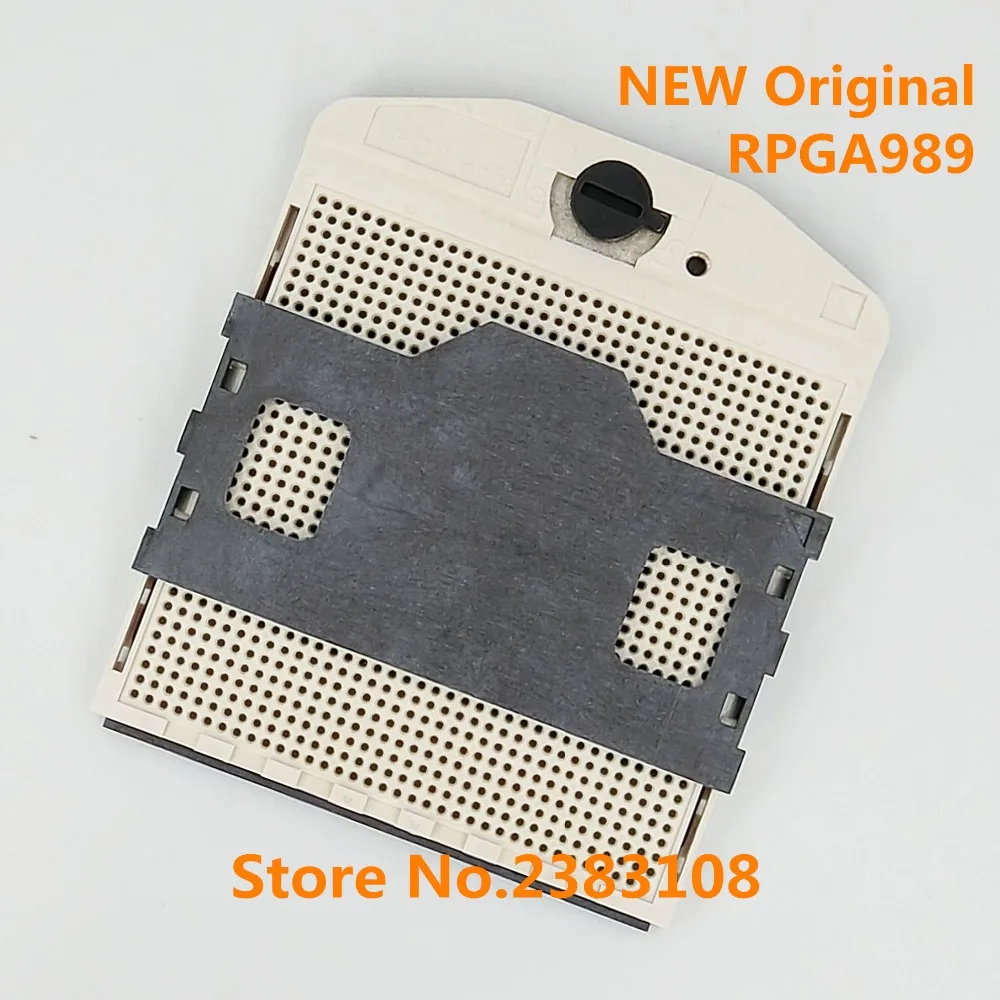 1 шт.* разъем AM3B AM4 AM2 AM3 RPGA989 RPGA947 LGA2066 ЦП база ПК Разъем BGA база