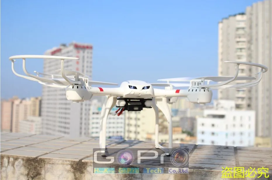Profissional Drone MJX X101 FPV Quadcopter with 12MP 1080P Real Time WiFi Camera Remote Control Helicopter Vs X8HG X8G X8W X8C | Игрушки и