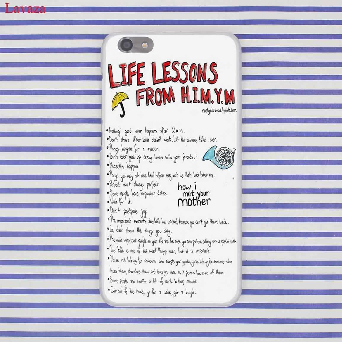 Lavaza TV Series Hot Show Friends Phone Poster Case for Huawei P30 P20 P10 P9 Plus P8 Lite Mini 2017 P smart Z 2019 | Мобильные