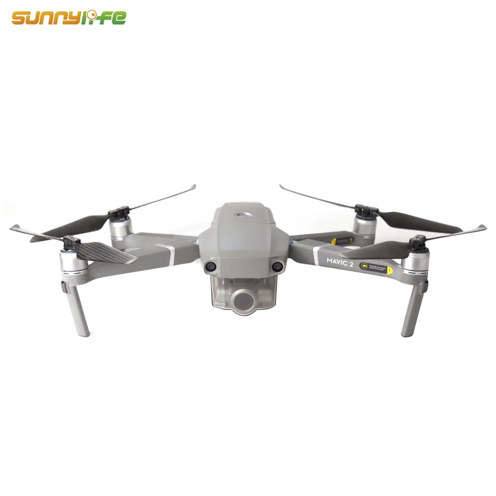 Новое поступление малошумные 8743F пропеллеры из углеродного волокна для DJI MAVIC 2