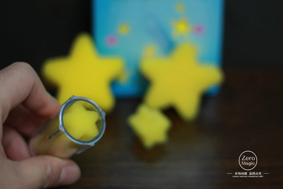 Бесплатная доставка! Time Capsule-Волшебные трюки веселая магия волшебные аксессуары