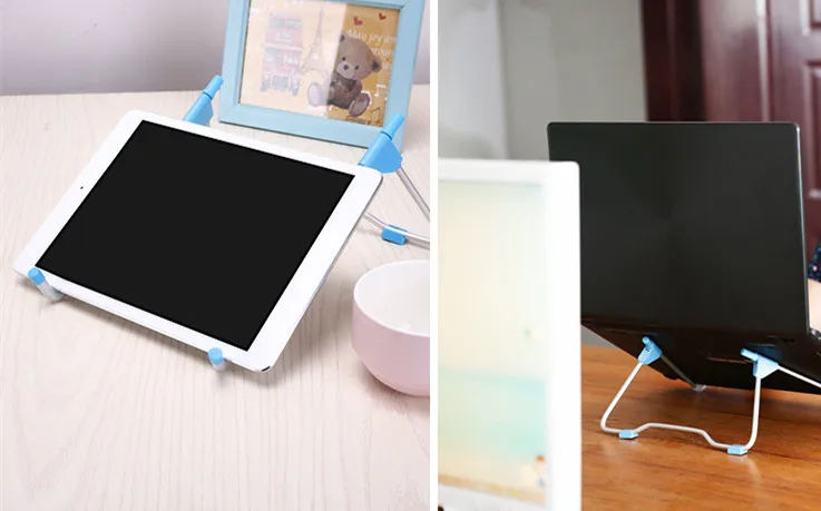 Кулер стенд компьютер ноутбук держатель для мини-планшет, Ipad крепление радиатора 15 компьютер портативный металлический кронштейн база 10 12 13