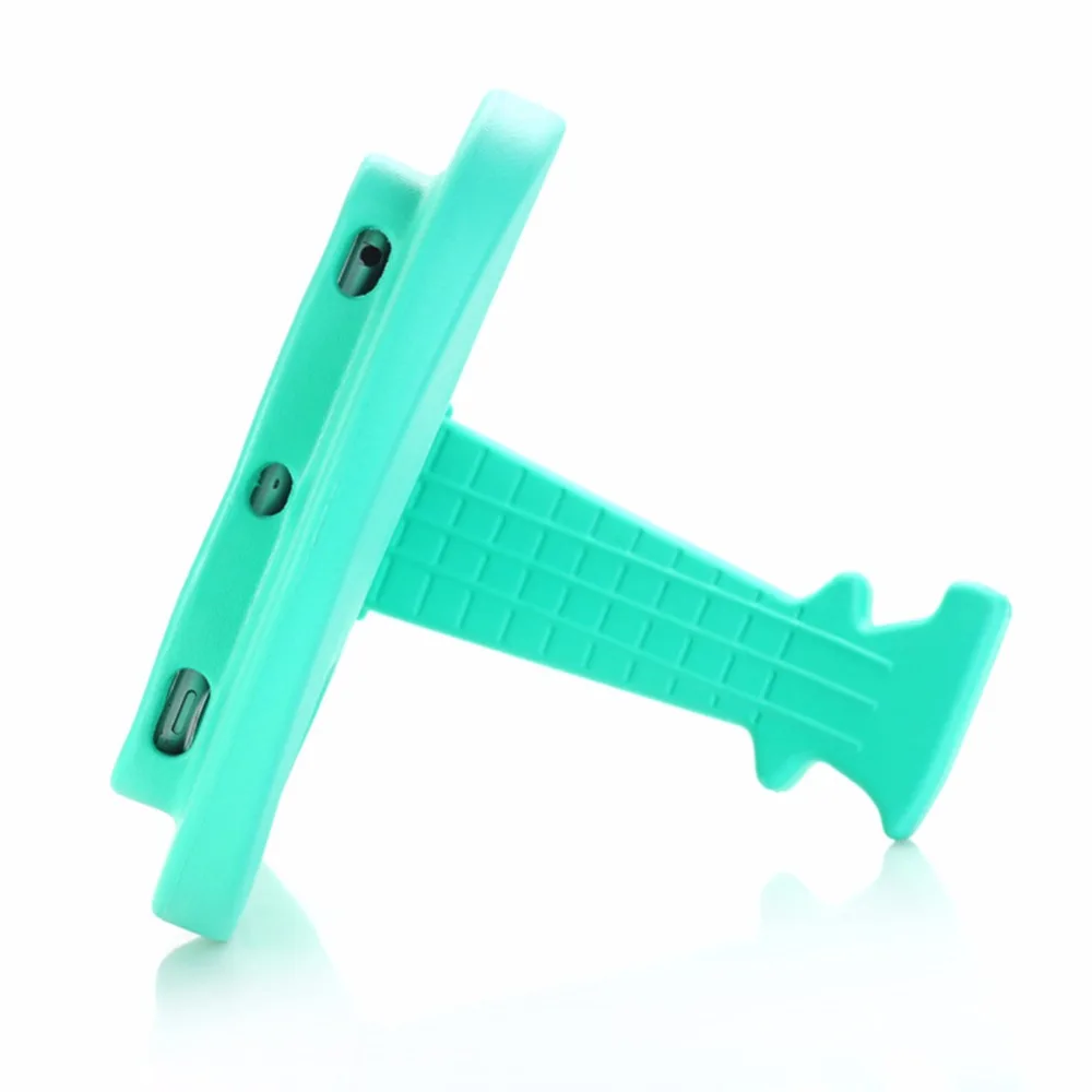 Для Apple iPad mini 1/2/3/4 7 9 &quotдетский чехол красивая гитара стиль легкий ударопрочный EVA