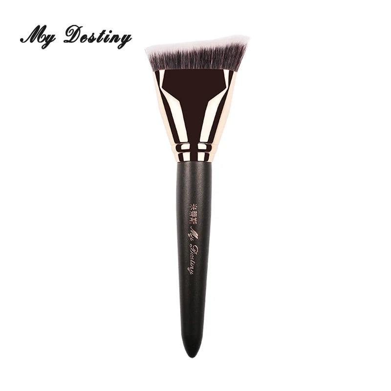 Кисть для основы макияжа MY delivery дуговая основа кисти Pinceis Pincel Maquiagem Brochas Maquillaje