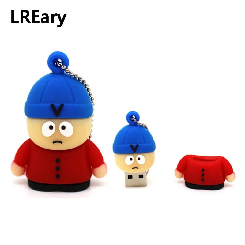Флеш накопитель USB с изображением пирата 64 ГБ 32 16 8 4 Гб|USB флэш-накопители| |