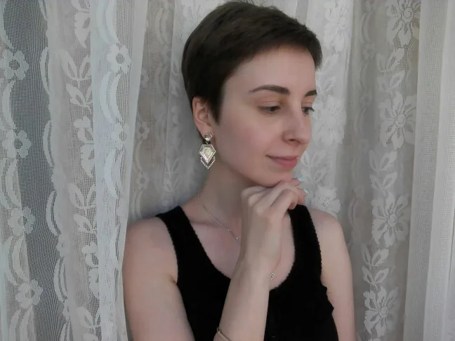 Женские Геометрические серьги Dazzle брендовые дизайнерские свисающие с имитацией