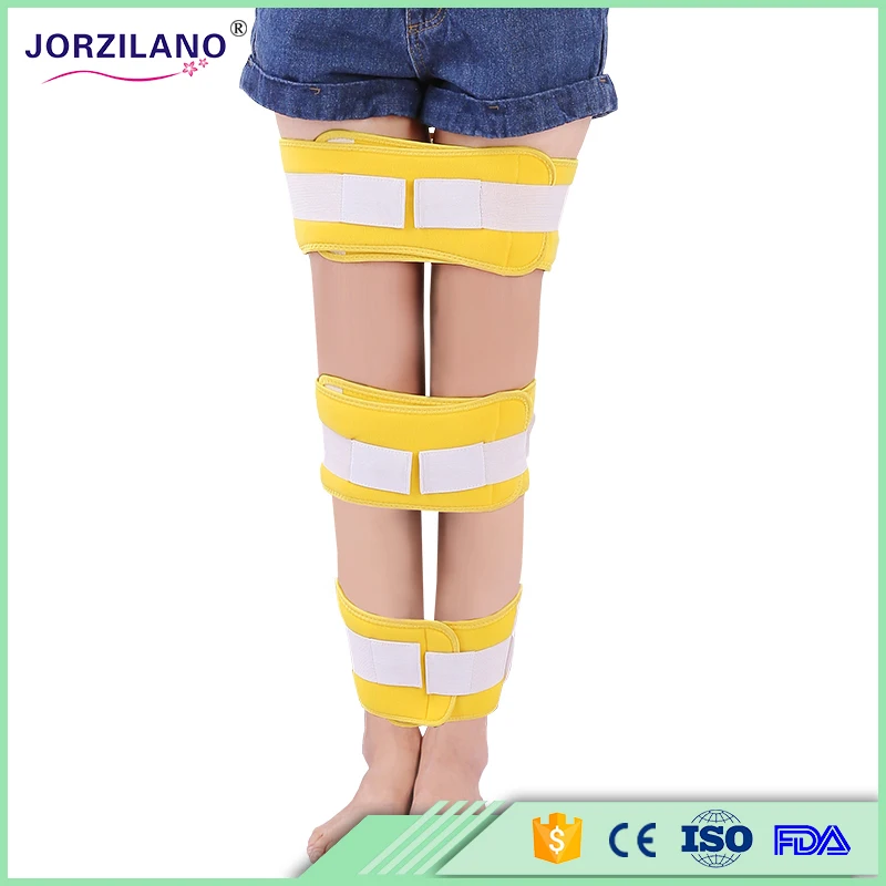 Набор для взрослых детей правильный Пояс коррекции ног O &amp X инструмент ухода за