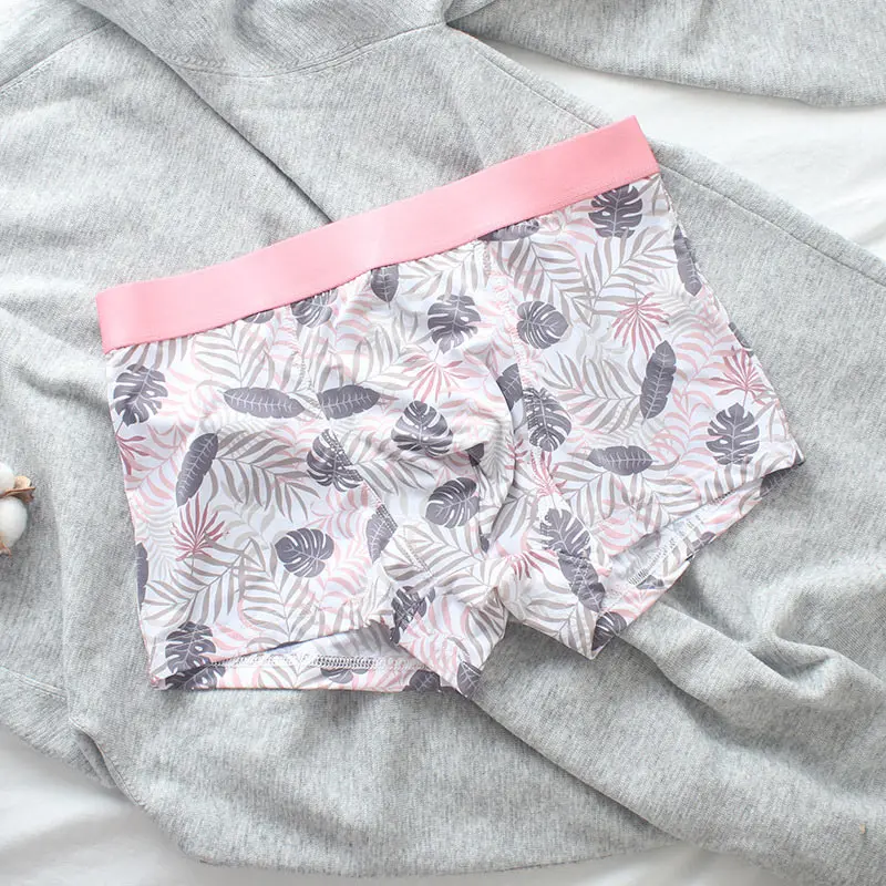 Мужское нижнее белье SP &amp CITY летние дышащие тонкие мягкие бесшовные