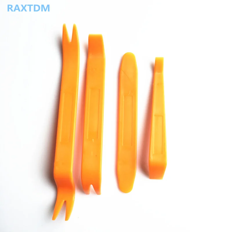 4 шт. автомобильное радио дверной зажим Панель комплект для Infiniti FX35 FX37 EX25 G37 G35 G25 Q50