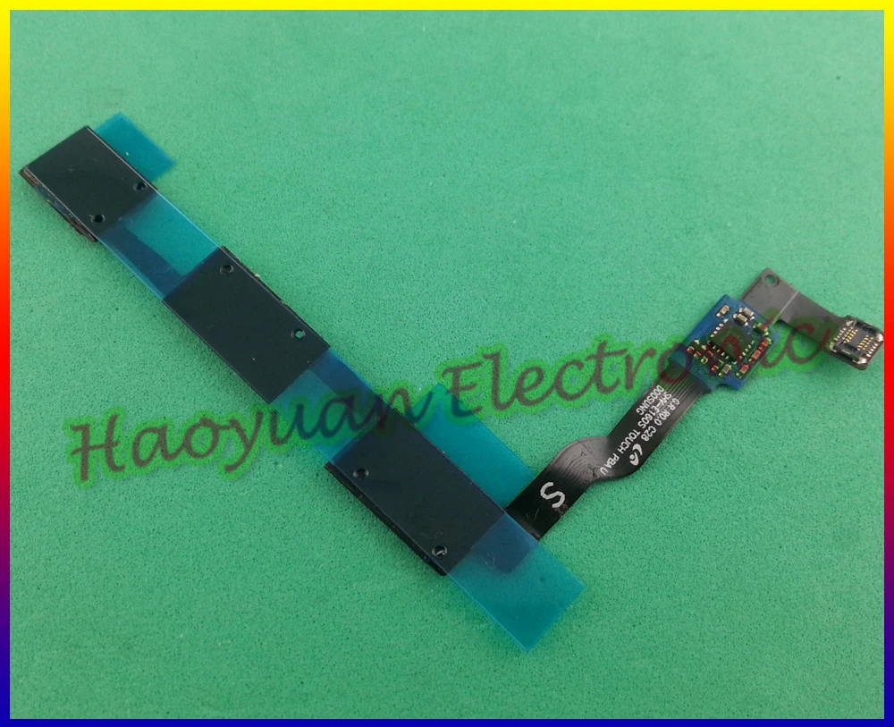 10 шт. новая Оригинальная клавиатура сигнал Главная Кнопка меню световой датчик