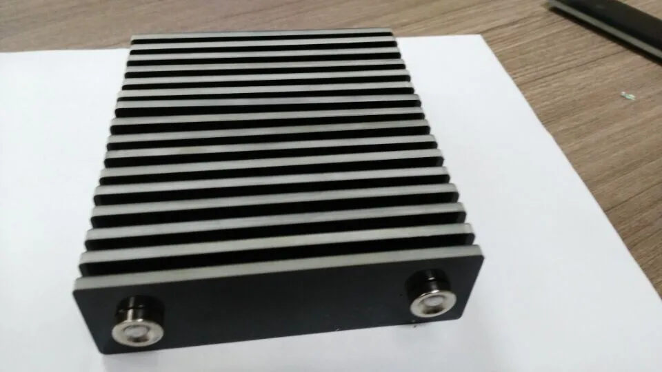 ISO 18000 6C UHF RFID Магнитная антиметаллическая бирка/многоразовая антиметальная бирка