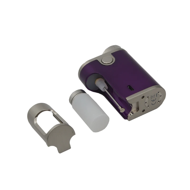 Оригинал eleaf Pico Squeeze 2 комплект коробка Mod Vape 100 Вт fit AVB 21700 батарея и коралловый