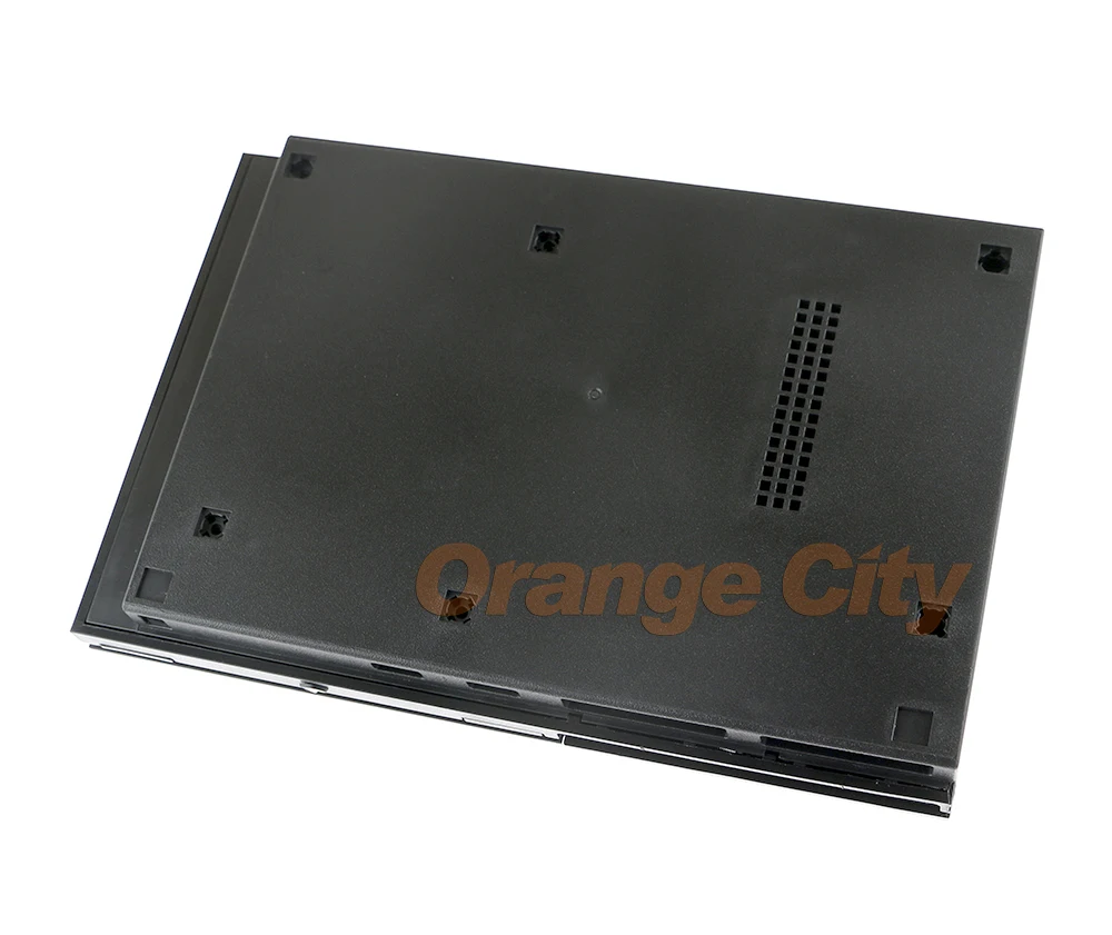 10 шт./лот высококачественный чехол с полным корпусом для PS2 Slim 9w 90000 9000X консоли