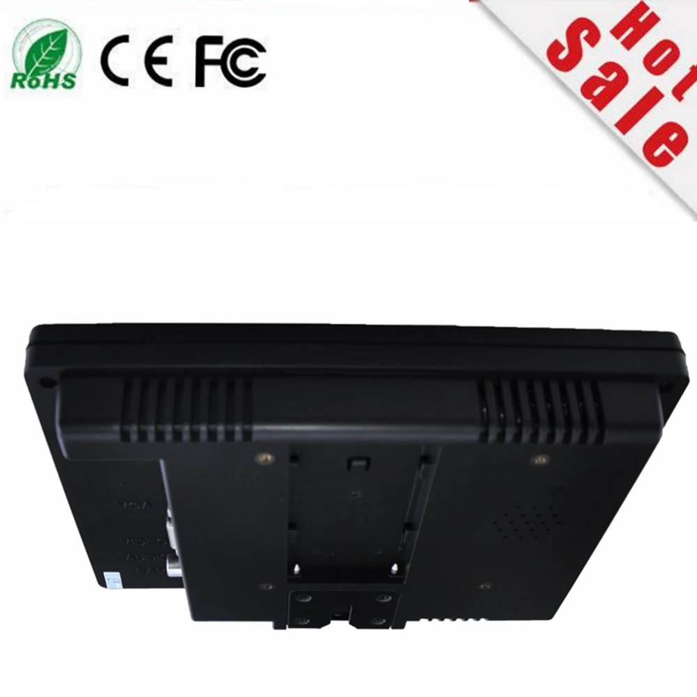 Новый запас 7 &quotIPS HD монитор USB HDMI AV вход/выход 1280*800 для DSLR камеры BMPCC с