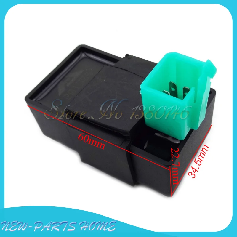 CDI Коробка зажигания 5 Pin для Honda Spree NQ50 Aero NB50 Elite SA50 CH80 DIO скутер мопед|cdi ignition box|cdi