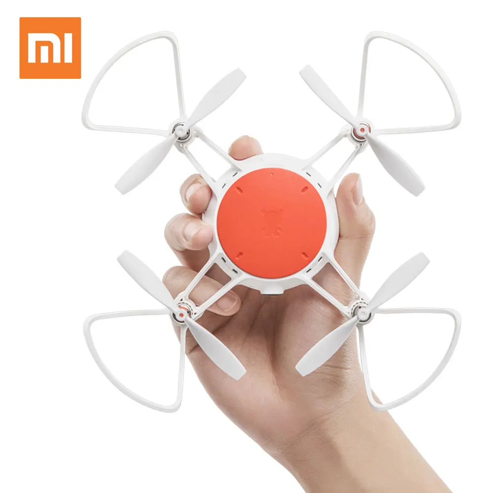 Оригинальный мини-Дрон Xiaomi WIFI FPV с камерой 4K 3-осевой карданный подвес HD 360D