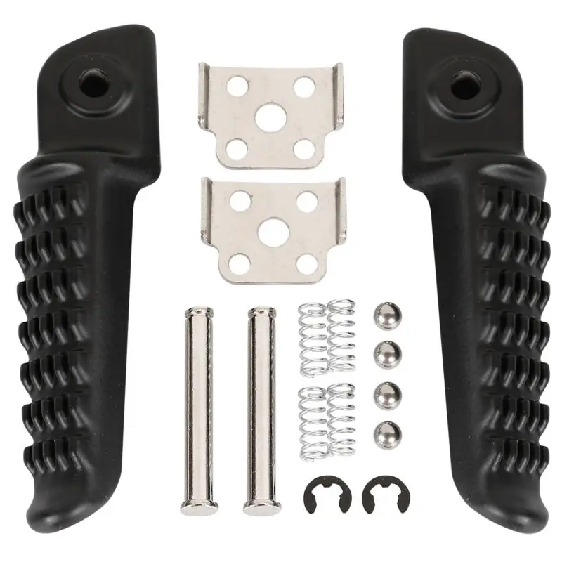Подножки для мотоцикла задние подножки Kawasaki ZX636 Z750 ZX9R ZX10R ER6F ER6N 650R 250R EX250 KLE650