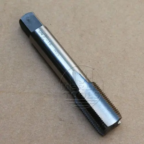 

15/16 " - 16 HSS правосторонний резьбовой кран 15/16 - 16 TPI
