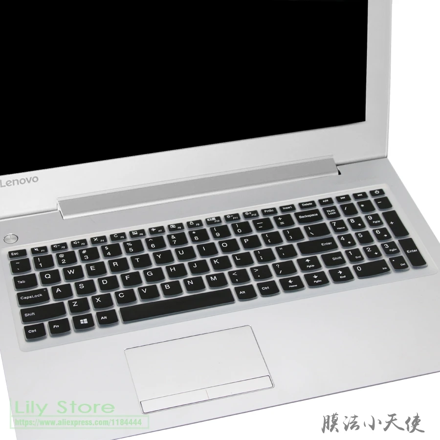 Защитная пленка для клавиатуры 15,6 дюймов для lenovo Ideapad 15 110-15ISK V310 310s 510-15IKB 310-15ISK 15IKB 15ISK