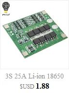 VHM-101 цифровой дисплей DC 5A 180 Вт регулируемый CC CV понижающий источник питания модуль зарядки аккумулятора Напряжение Амперметр светодиодный драйвер
