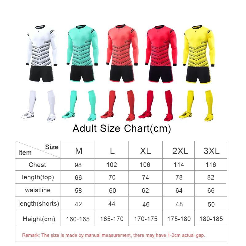 Мужские футбольные майки спортивный костюм Футбольная форма спортивные