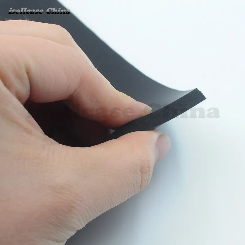 Черный супер мягкий коврик для экрана из пенорезины мобильного телефона ремонта