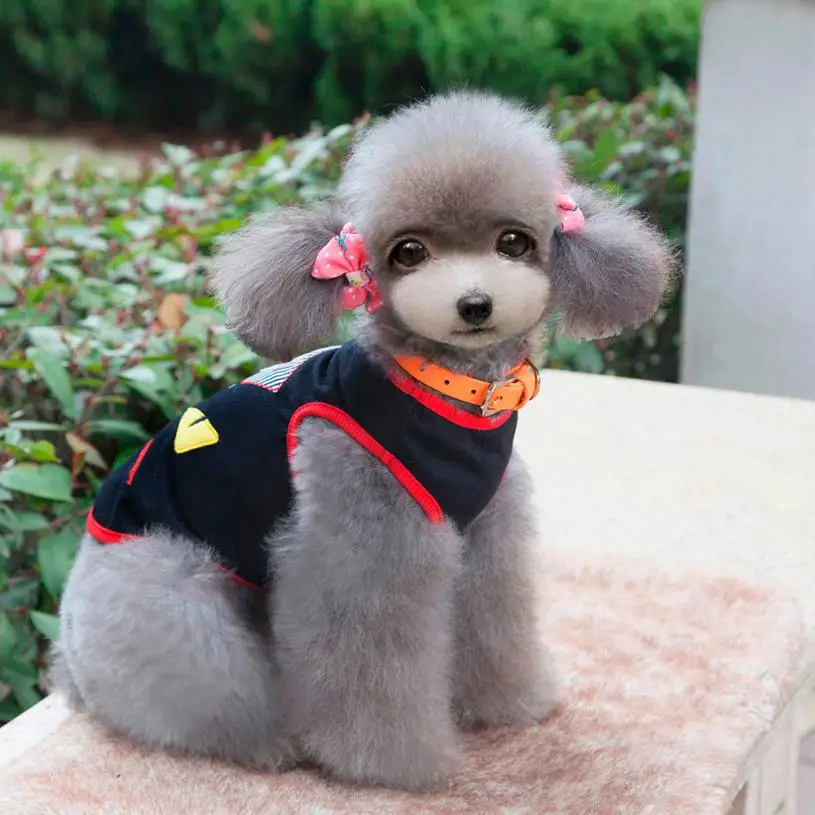 Дешевая Одежда для собак жилет с узором маленьких roupa de cachorro # XT|patterns dog clothes|vest dogdog