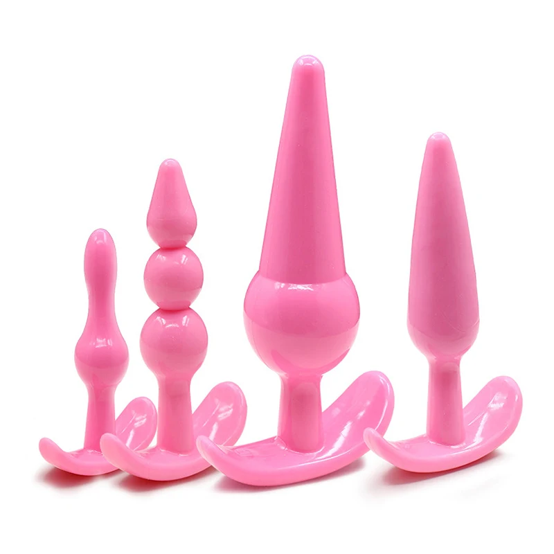1 Pcs Bumpy Bubbles Anal Plug Masturbator Beginner's Bliss Soft TPR Butt for Men Women Sex Toys | Красота и здоровье