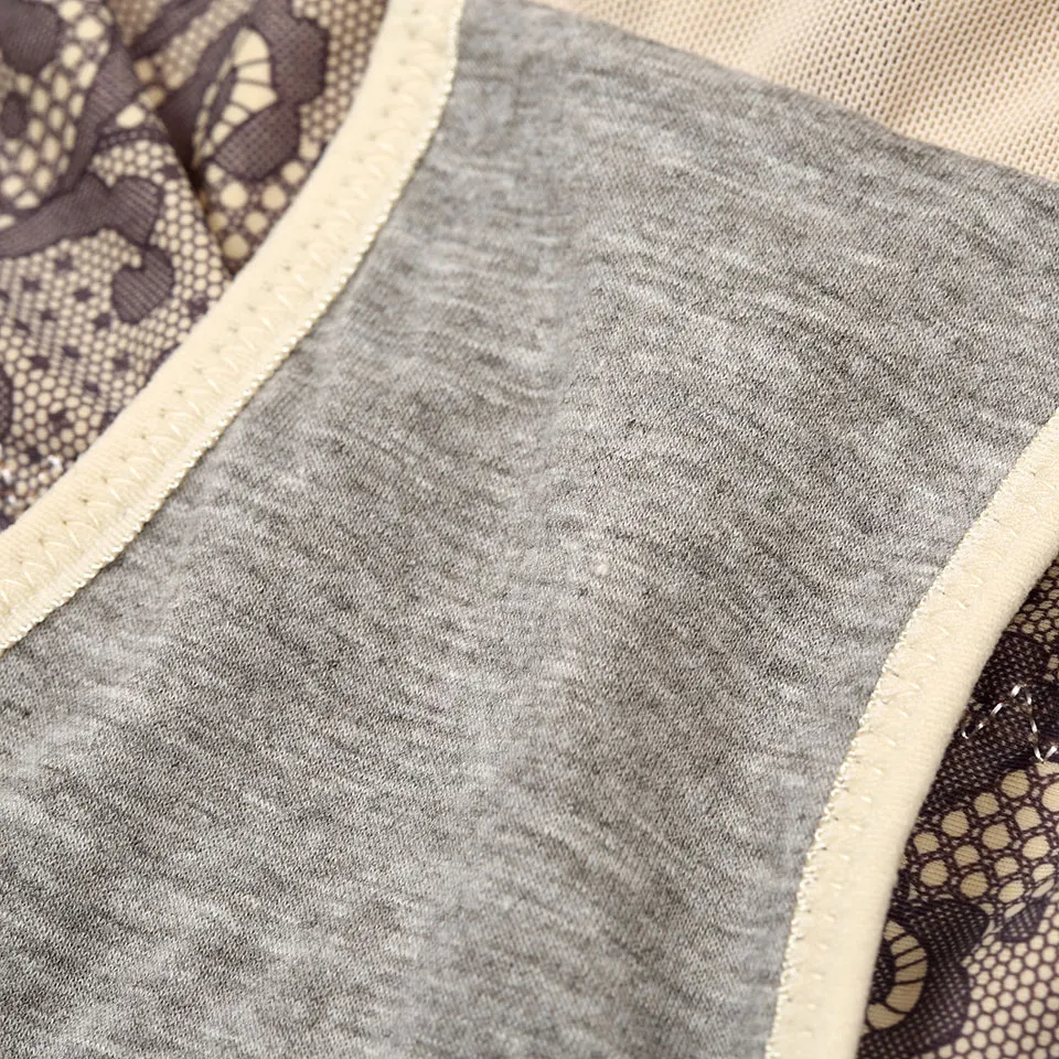 

Control Pants Butt Lifter Tummy Shaper Cartilage Alloy High Waist Shapewear Slimming Briefs Seamless Sexy Waist Trainer XL-5XL