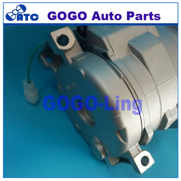 10S15C АВТО A/C компрессор для Komatsu John Deere OEM 447220 4053 20Y 979 6121 421 07 31220 4052 4781| |