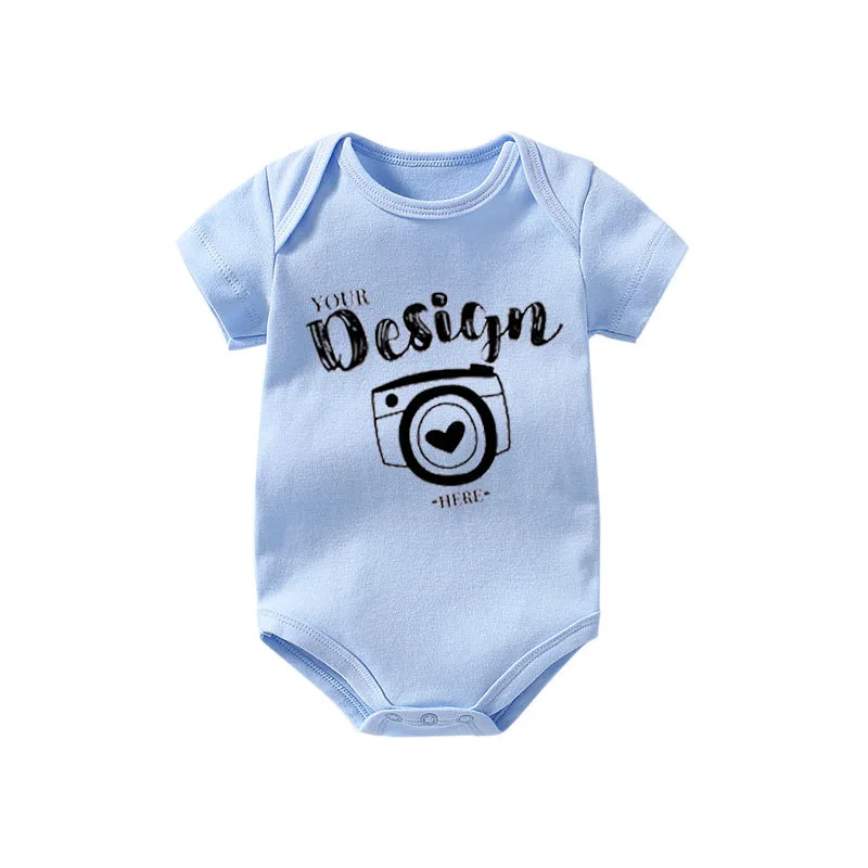 Ysculbutol Baby Twins New Design fashion your design baby bodysuit customized boy girl clothes | Детская одежда и обувь