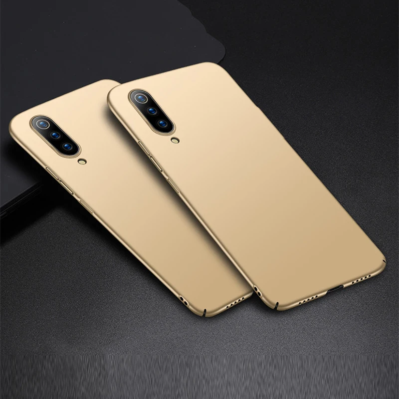 Ультратонкий матовый чехол для телефона для Xiaomi mi 9, задняя крышка, роскошный мобильный чехол для телефона s для 6,39 '', Xiaomi mi, 9 mi 9, PC чехол, Coque Fundas