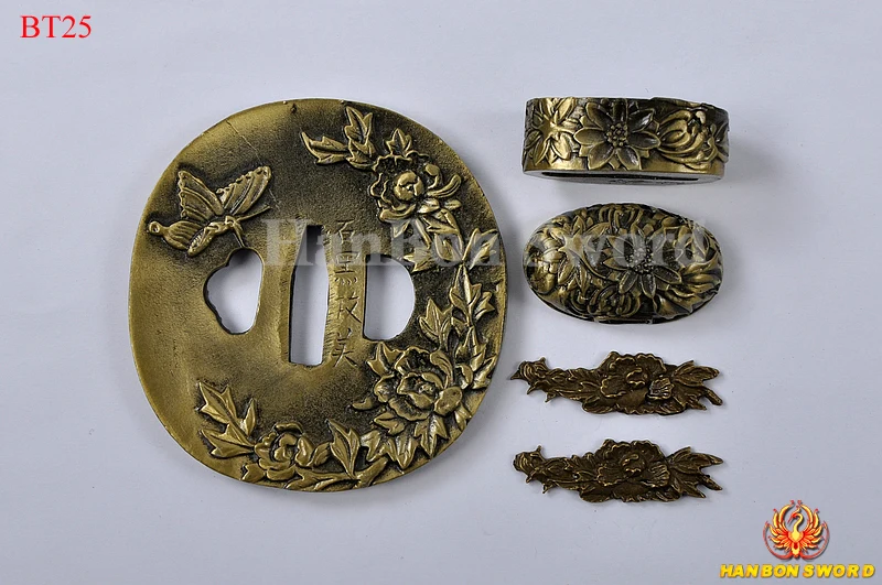 Специальное предложение японский самурайский меч фурнитура высокого качества