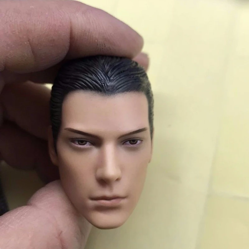 Новые популярные 1:6 весы игровая версия Тянь Ce головы лепить модель подходит для