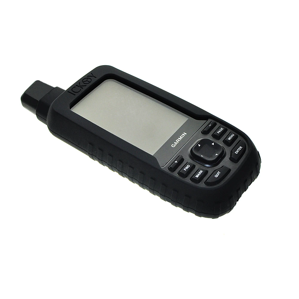 Силиконовый защитный чехол для ручного GPS Garmin MAP 66 66s 66st аксессуары|Бамперы| |