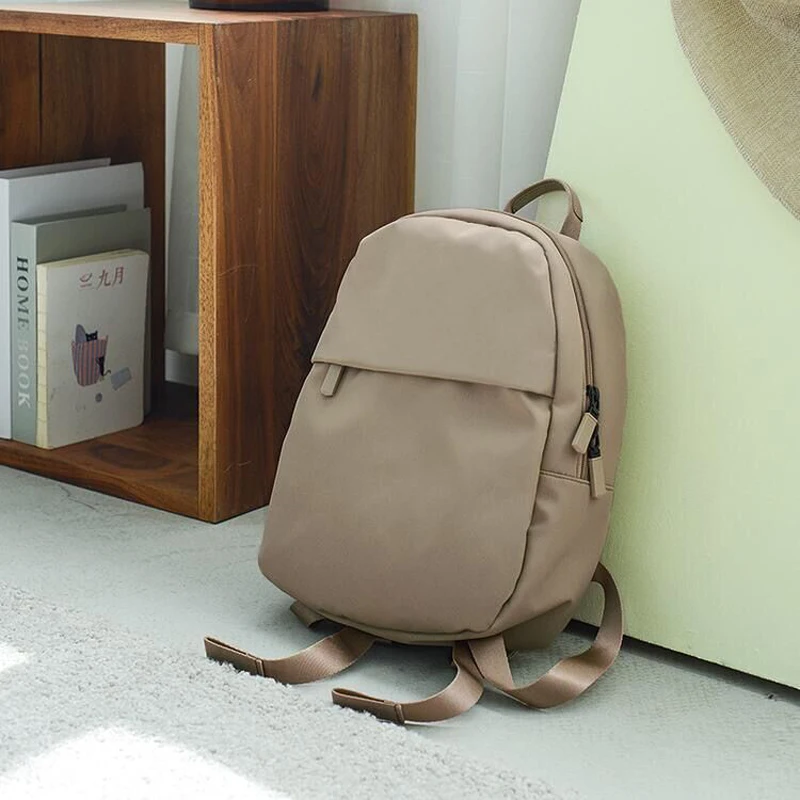 Для женщин рюкзак женский искусственная кожа студент сумка Mochila водостойкий