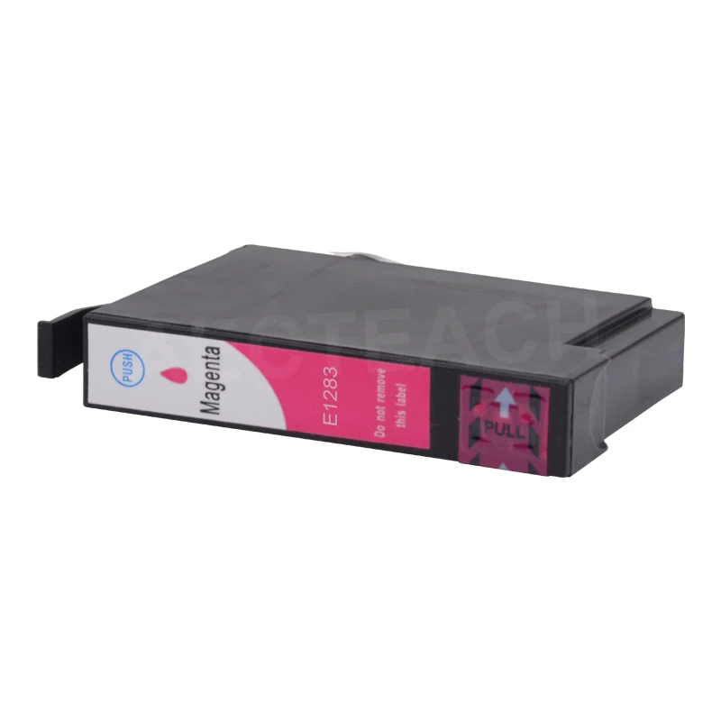 Aecteach T1281 T1282 T1283 T1284 Refillable патрон чернил для принтера EPSON stylus S22 SX130 SX125 SX235W SX435W SX425W