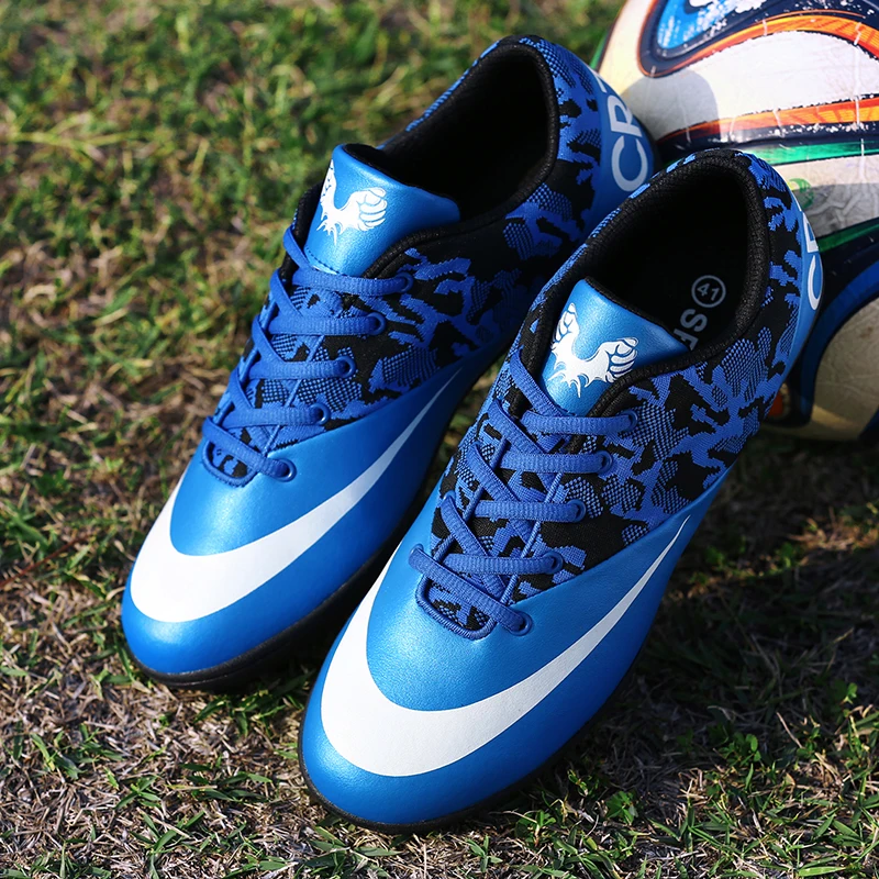 Original Men Football Boots Cleats Training Long Spikes Kids Phantom Indoor Academy Sneaker Boys Culture Superfly Soccer Shoes | Спорт и