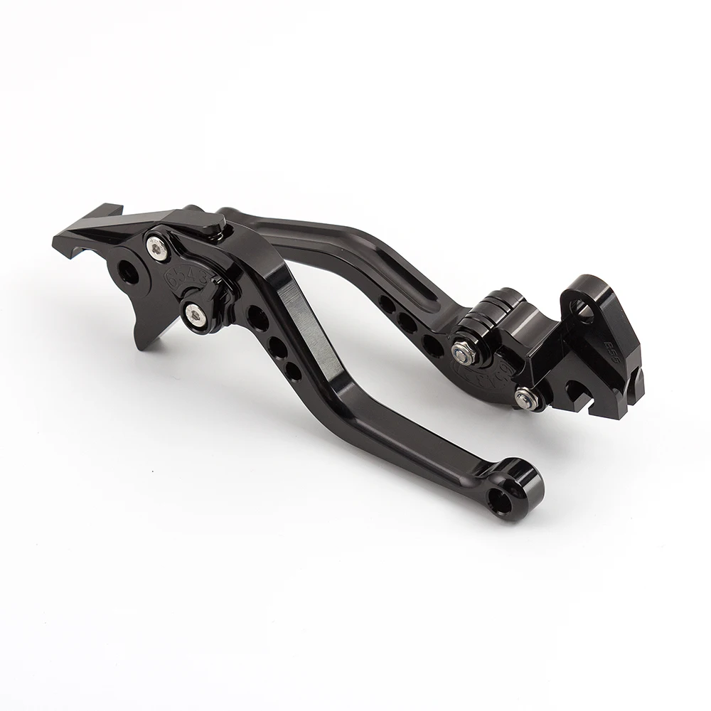 Для Yamaha XT660 XT660R XT660X DTX 125 YZ WR Raptor 660 регулируемые алюминиевые рычаги тормозной муфты
