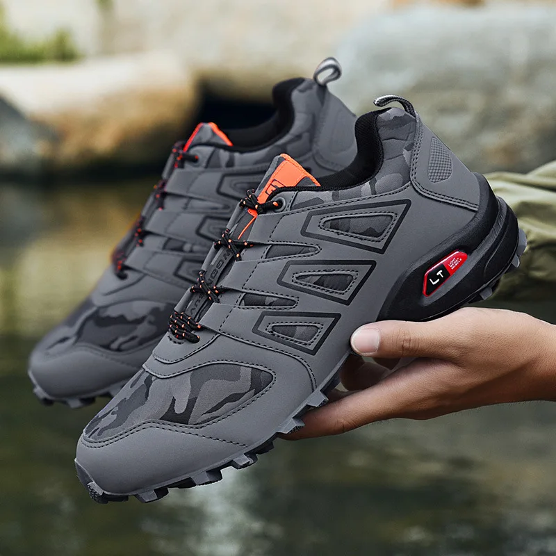2018 Outdoor Men Shoes Comfortable Casual Fashion Breathable Flats For Trainers zapatillas zapatos hombre 37-47 | Обувь
