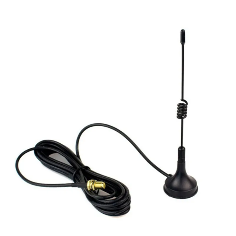 Миниатюрная присоска антенна Baofeng BF-UV5R BF888S UV82 UV6R радио SMA -F 400-470MHZ Антенна |