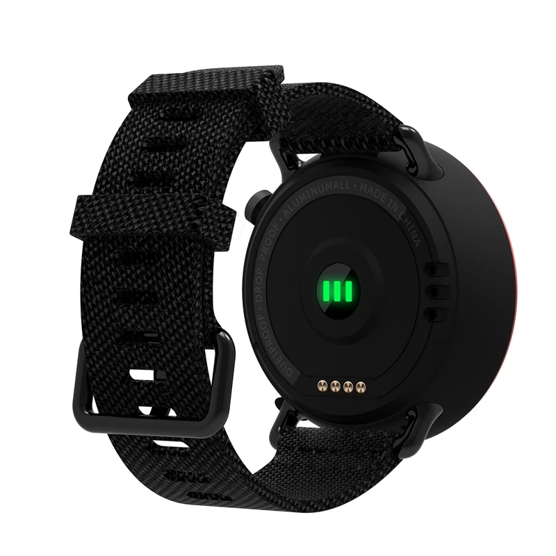L19 PK LF22 Смарт часы для мужчин и женщин MTK2503 IP67 Водонепроницаемый gps крови Давление