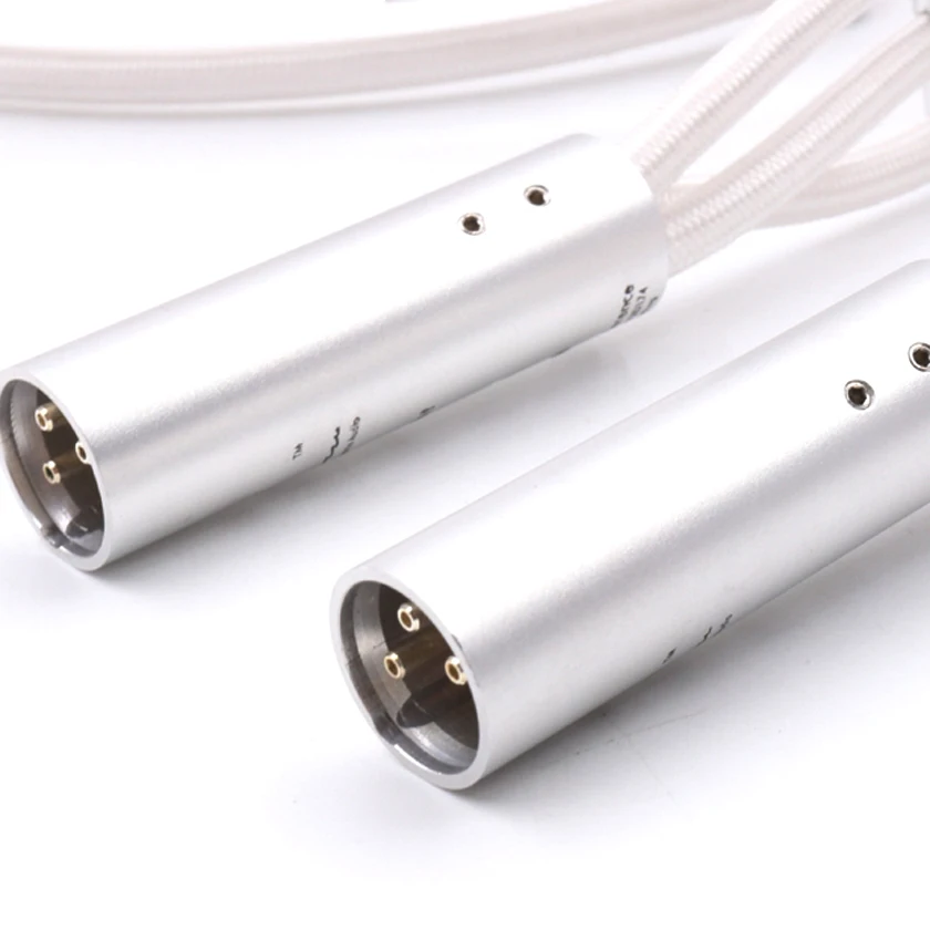 Hi Fi аудио кабель Argento XLR соединительный баланс|audio cable|audio cable xlrcable xlr |