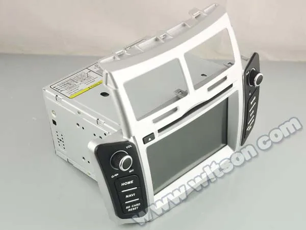 Автомобильная DVD система WITSON на Android 10 для TOYOTA YARIS (2005 2011) автомобильный dvd плеер с