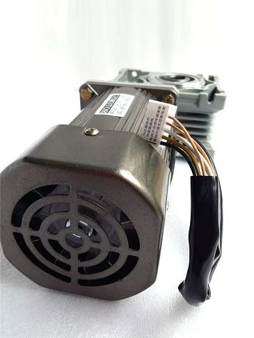 AC 220V 250W с RV40 / RV50 червная коробка передач высокий крутящий момент Регулируемый