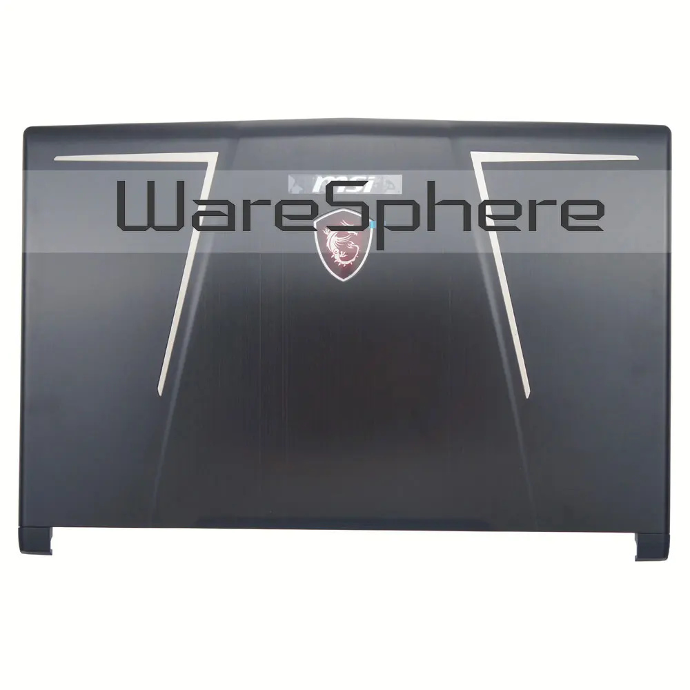 Новая Оригинальная задняя крышка для MSI GE63 GE63VR ЖК экран с диагональю 3076P5A213HG0