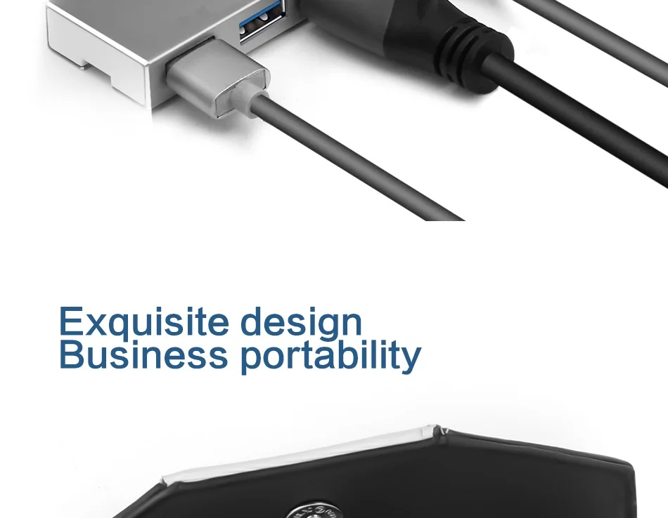 Usb c концентратор thunderbolt 3 док-станция usb3.1 тип-c к hdmi 4k Кабель-адаптер для macbook pro 1" DELL XPS ASUS