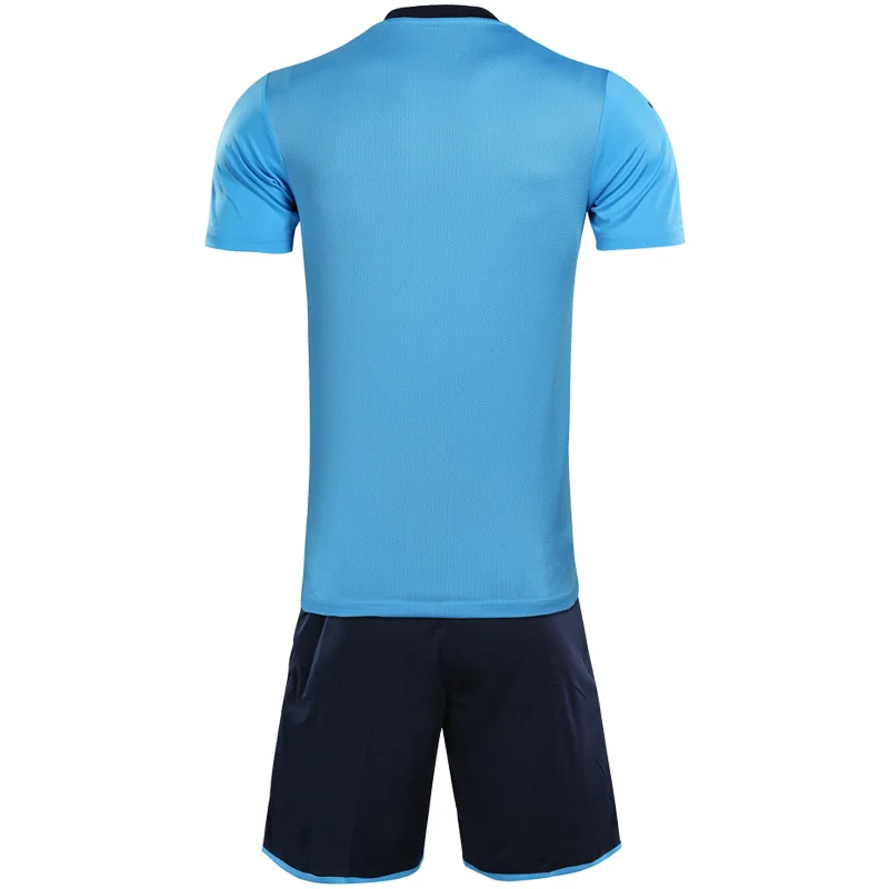 Мужская футбольная форма KELME тренировочный костюм с коротким рукавом 3871014|kelme soccer